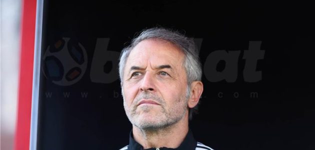 كولر: كنا نعلم أن مباراة المقاولون صعبة.. وأرضية ملعب السلام سيئة للغاية