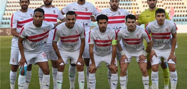 اتحاد الكرة يعلن حكم مباراة الزمالك وإنبي في الدوري المصري