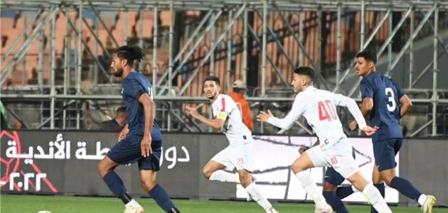 محمد حلمي: الزمالك لو لعب ضد إنبي 3 أيام لن يسجل.. وعلينا الدعم قبل مواجهة شباب بلوزداد
