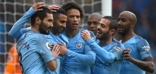 برشلونة في مفاوضات متقدمة مع لاعب مانشستر سيتي لضمه في الصيف