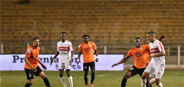 مباشر بالفيديو | مباراة الزمالك والبنك الأهلي في الدوري.. إعلان التشكيلين