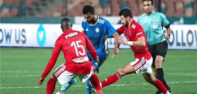 تشكيل سموحة لمباراة الأهلي.. حسام حسن وحسين فيصل يقودان الهجوم