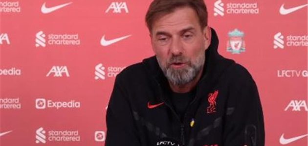 كلوب ينهال بالمديح على جوتا ويؤكد استمرار غياب فيرمينو قبل مواجهة وست هام