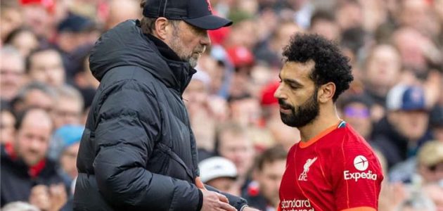محمد صلاح يكشف عن لقبه المفضل مع ليفربول وعلاقته بـ يورجن كلوب